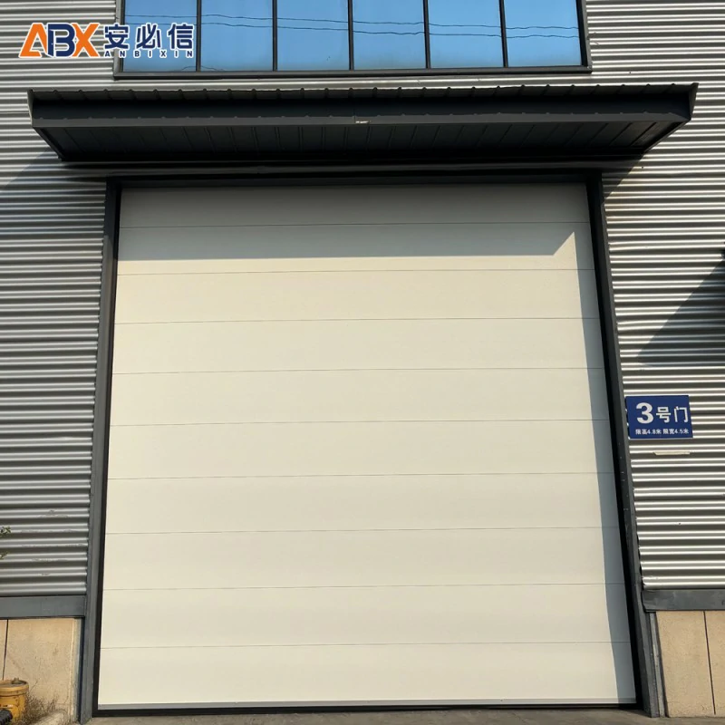 山南钢制滑升门
